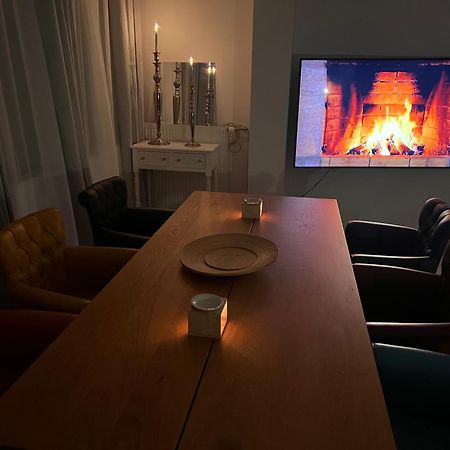 Ein Charmanter Zweifamilienhaus Berlin Eksteriør billede