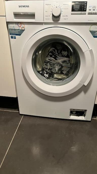 Ein Charmanter Zweifamilienhaus Berlin Eksteriør billede